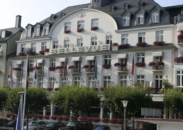 Hotel Bellevue Rheinhotel