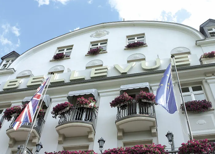 Bellevue Rheinhotel Hotel 4*