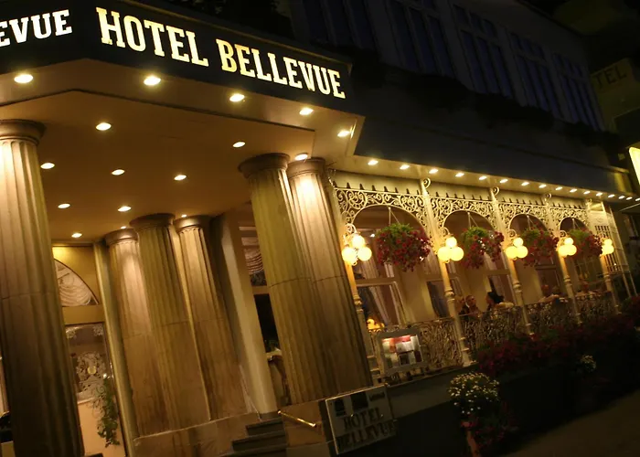 Hotel Bellevue Rheinhotel Boppard