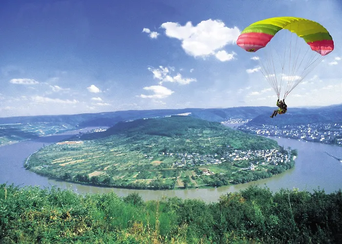 Bellevue Rheinhotel Hotel 4*