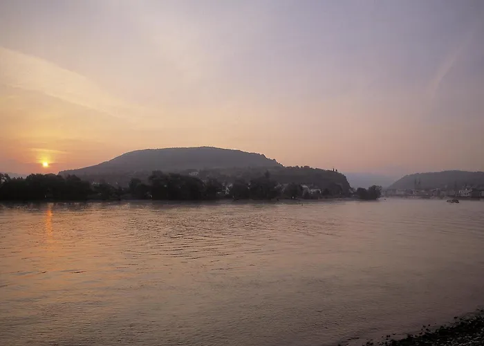 Bellevue Rheinhotel Hotel 4*