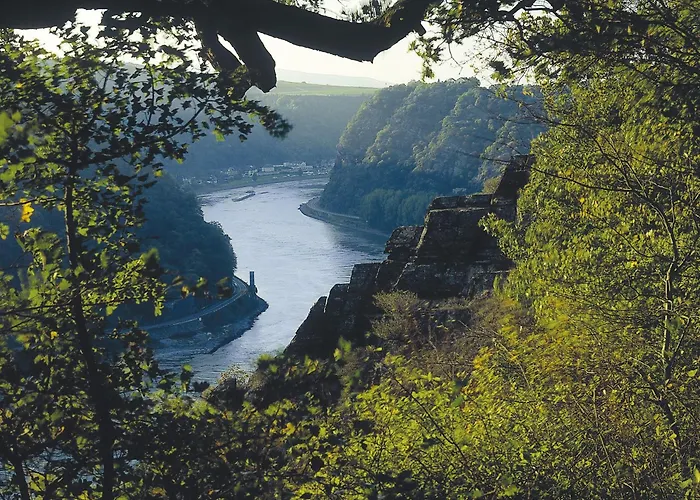 Hotel Bellevue Rheinhotel Boppard