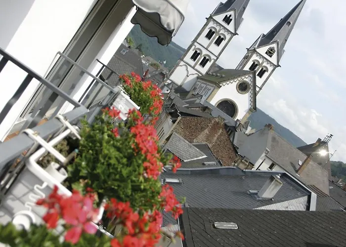 Bellevue Rheinhotel 4* Boppard