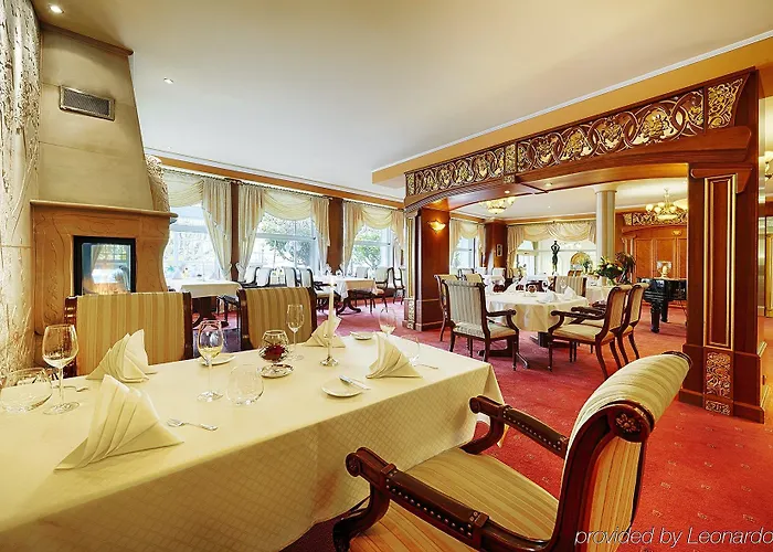 Bellevue Rheinhotel Hotel Boppard