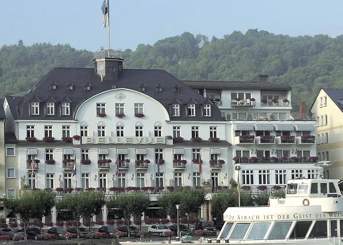 Bellevue Rheinhotel Hotel Boppard
