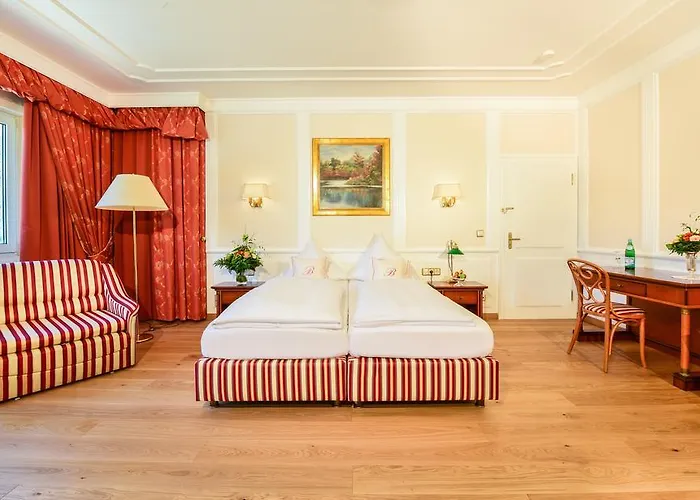 Hotel Bellevue Rheinhotel