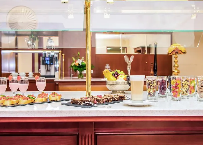 Bellevue Rheinhotel Hotel