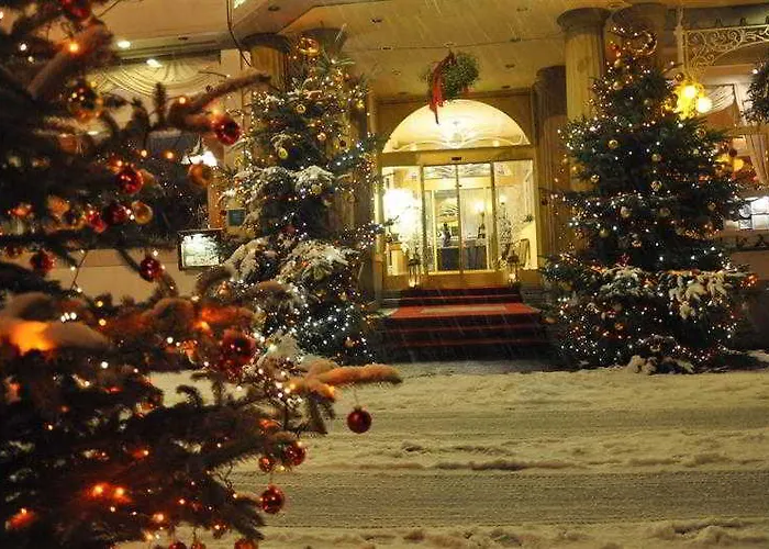 Bellevue Rheinhotel 4* Boppard