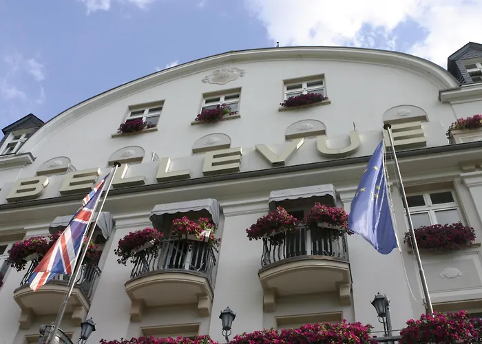 Bellevue Rheinhotel 4* Boppard