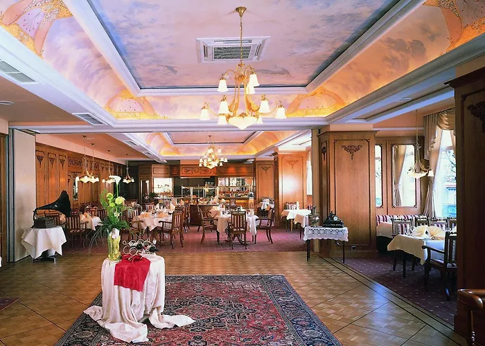 Bellevue Rheinhotel Boppard