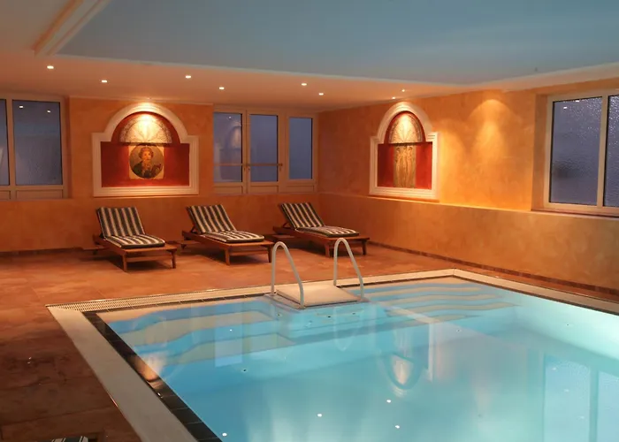 Hotel Bellevue Rheinhotel