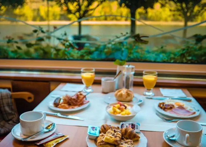 Bellevue Rheinhotel Hotel Boppard